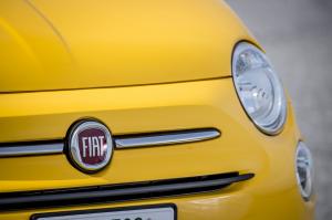 Fiat 500 Mimosa 2020 года  (JP)